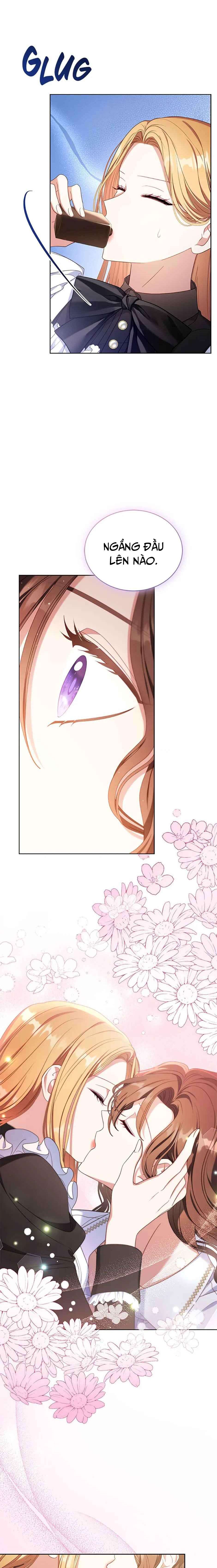 Hầu Gái Trong Trò Chơi Harem Ngược Muốn Nghỉ Việc Chapter 35 - Trang 4