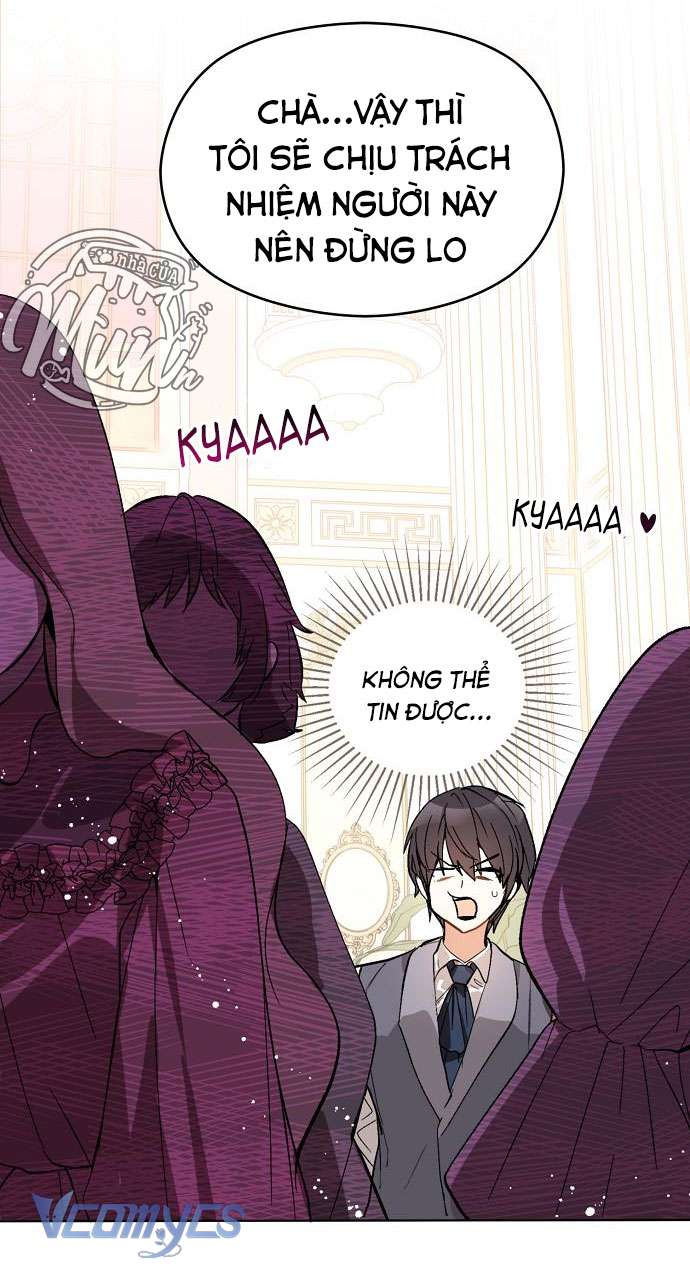 Tôi không cố tình quyến rũ nam chính Chap 19 - Next Chap 20