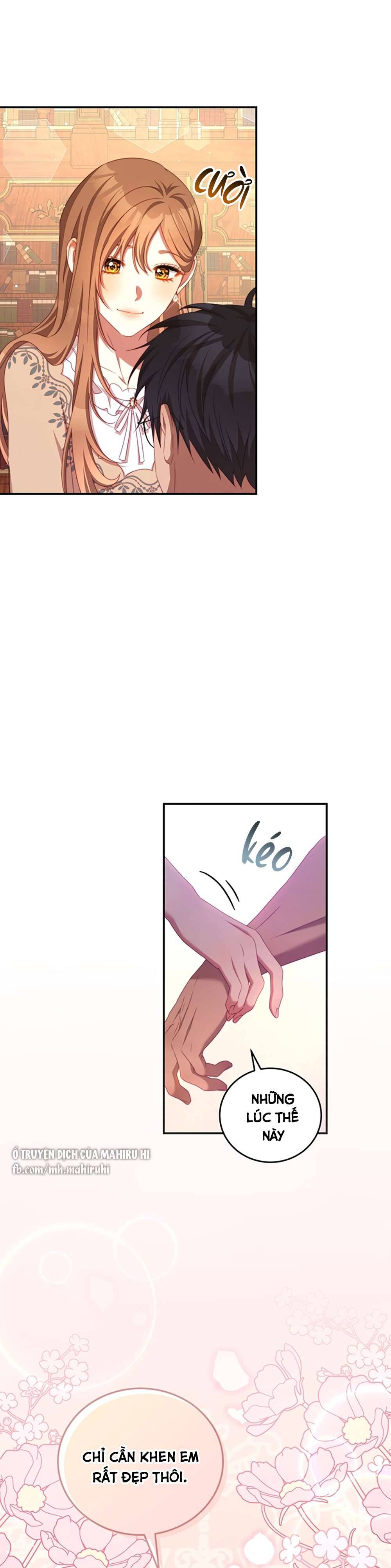 Trở Thành Tình Địch Của Các Nam Chính Chapter 53 - Next Chapter 54