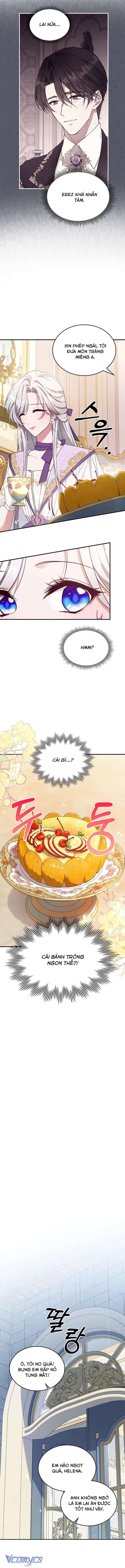 Công Nương Toàn Năng Cũng Thấy Chán Nản Chap 54 - Trang 3