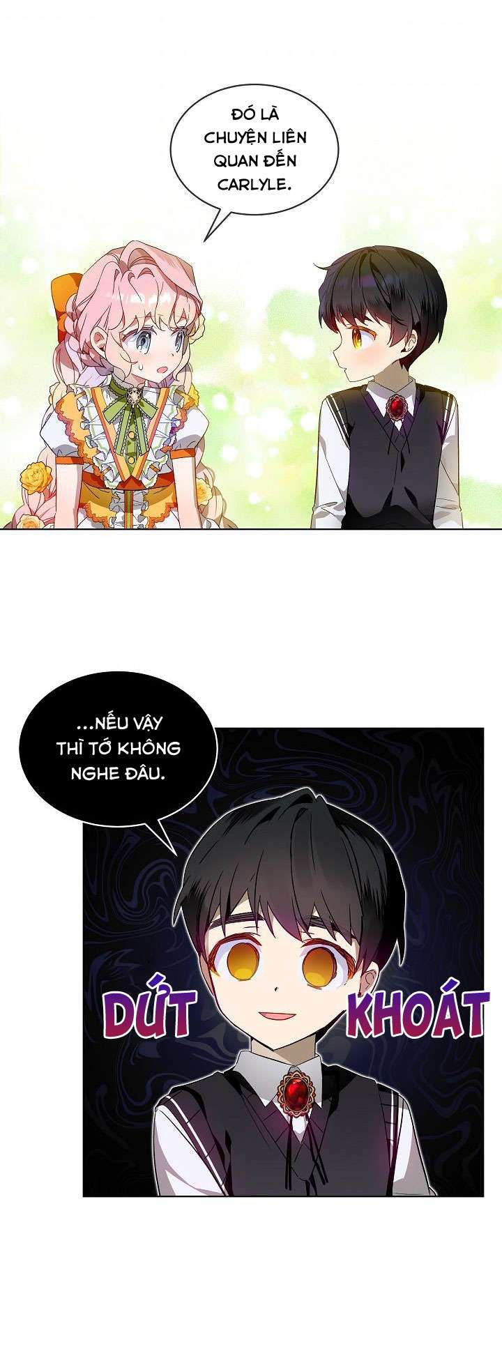Quý Cô Thế Giới Ngầm Chap 28 - Next Chap 29