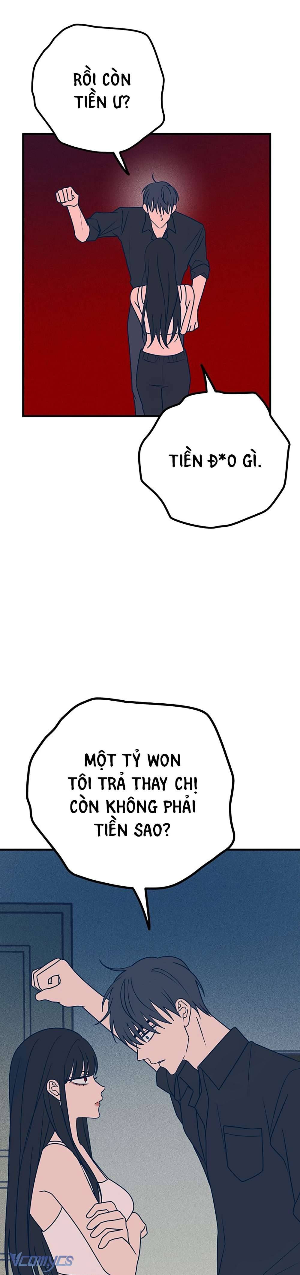 Kẻ Rác Rưởi Không Đáng Được Yêu Chapter 30 - Trang 4