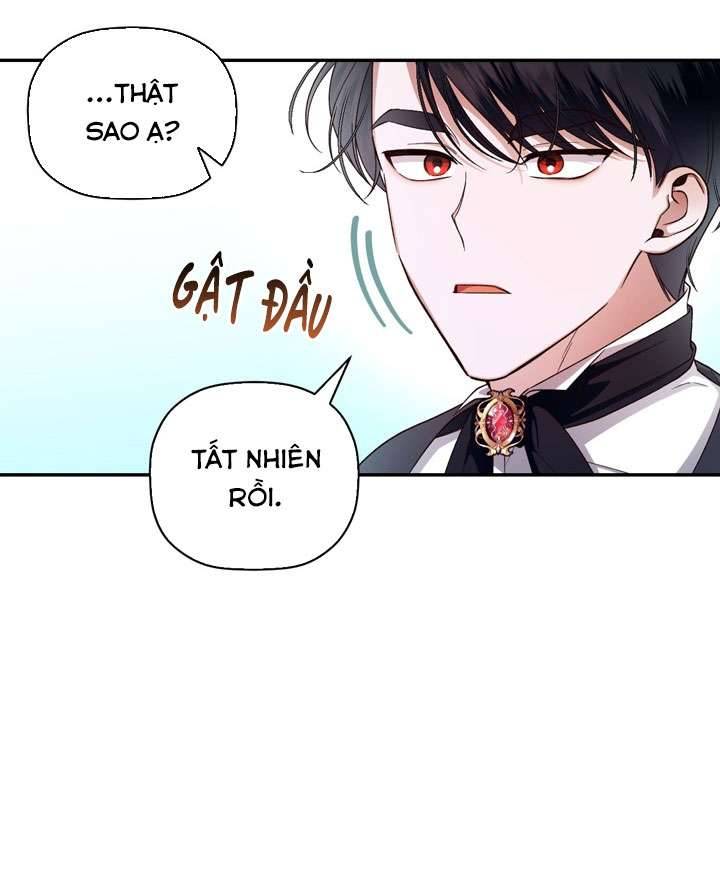 Phương Pháp Che Giấu Đứa Con Của Hoàng Đế Chapter 27 - Trang 4