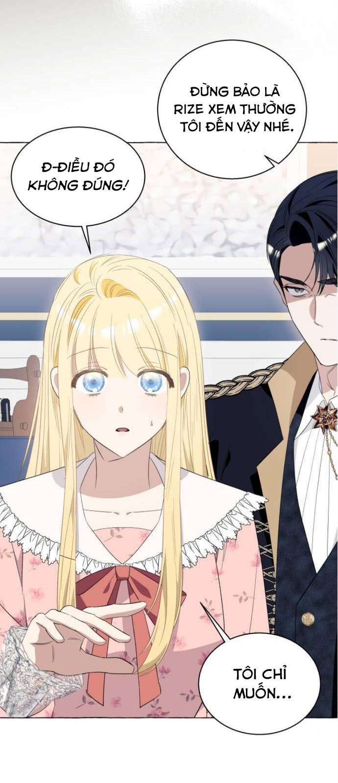 Tôi Tưởng Đó Chỉ Là Tiểu Thuyết Trọng Sinh Bình Thường Chapter 13 - Trang 4