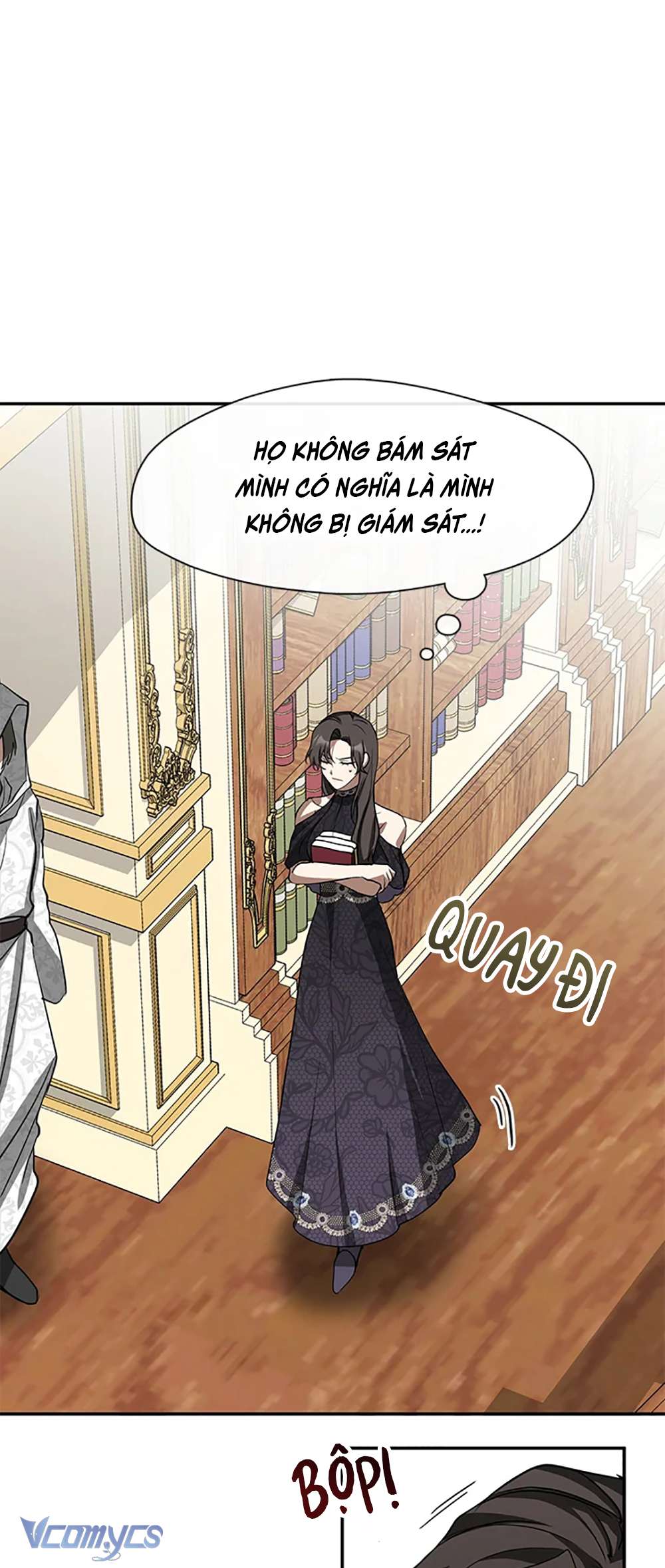 Không Thể Thoát Khỏi Người Chap 66 - Next Chap 67