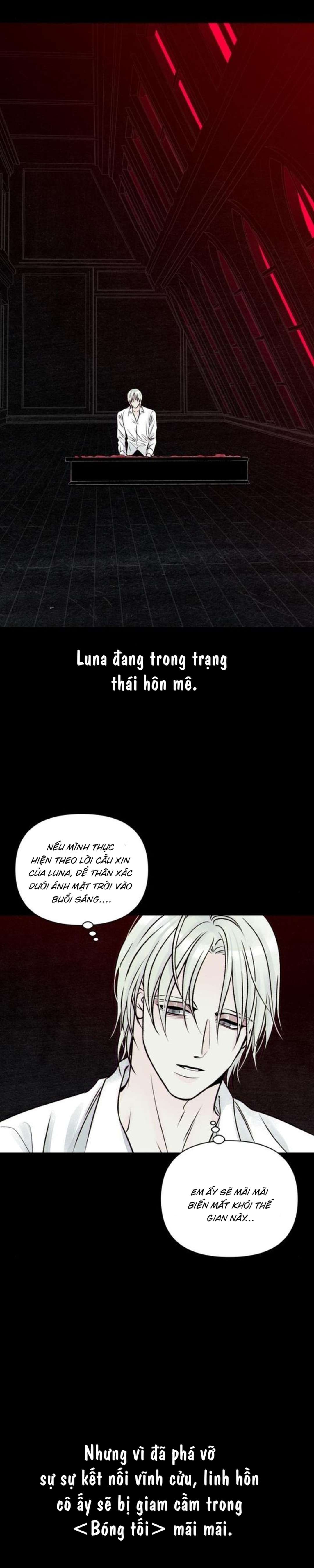 [ 18+ ] Nguyệt Mị Chap 3 - Trang 2