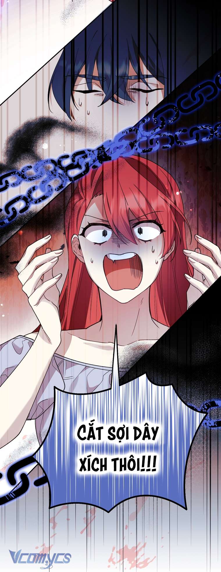 Quý Tộc Gì Chứ, Tôi Chỉ Muốn Về Nhà Chap 16 - Trang 2