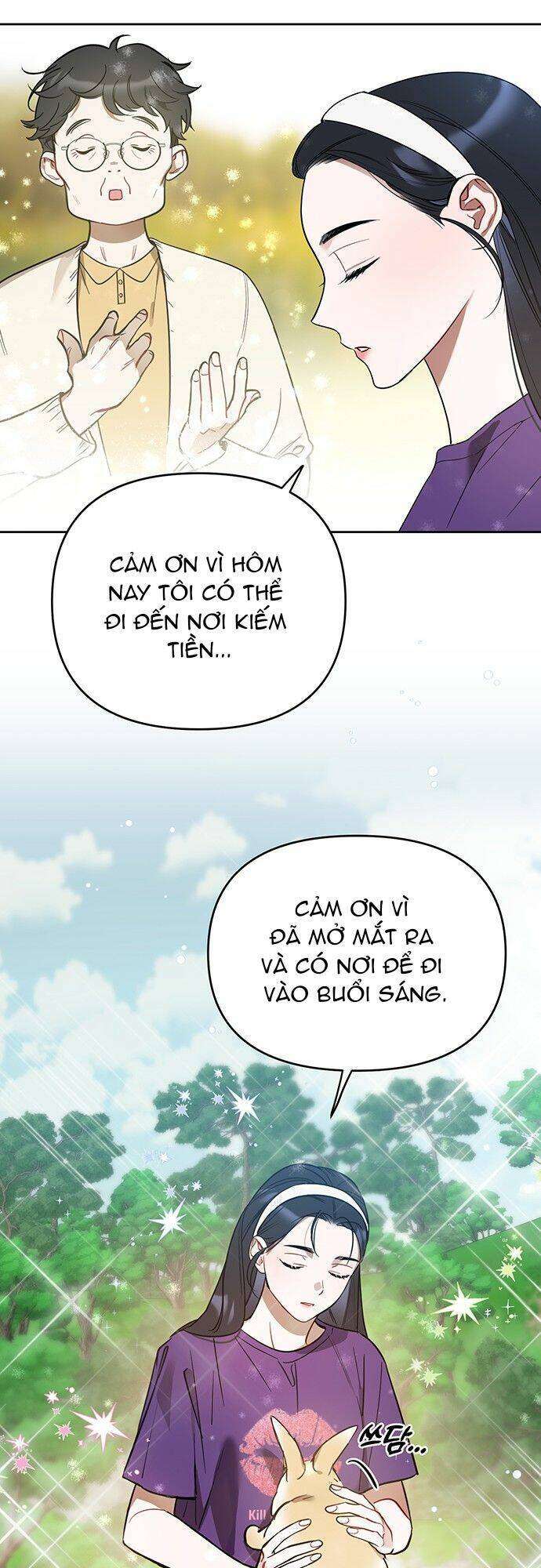 Công Việc Bất Thường Chapter 2 - Trang 4