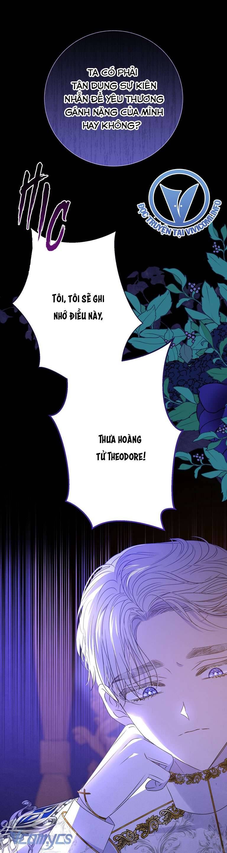 Hãy Để Tiểu Thư Emily Yên Chapter 17 - Trang 4