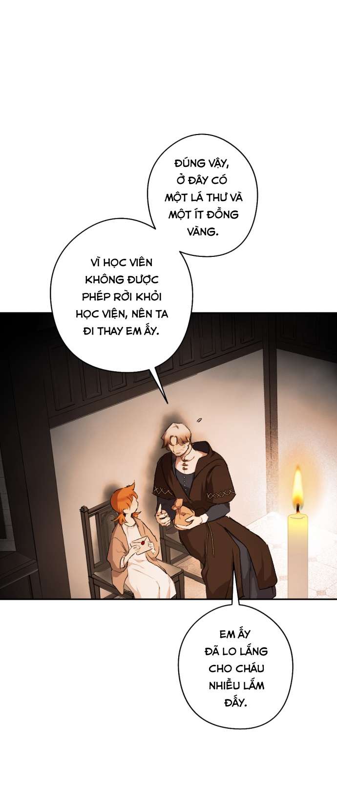 Lời Thú Nhận Của Chúa Tể Bóng Tối Chap 65 - Trang 4