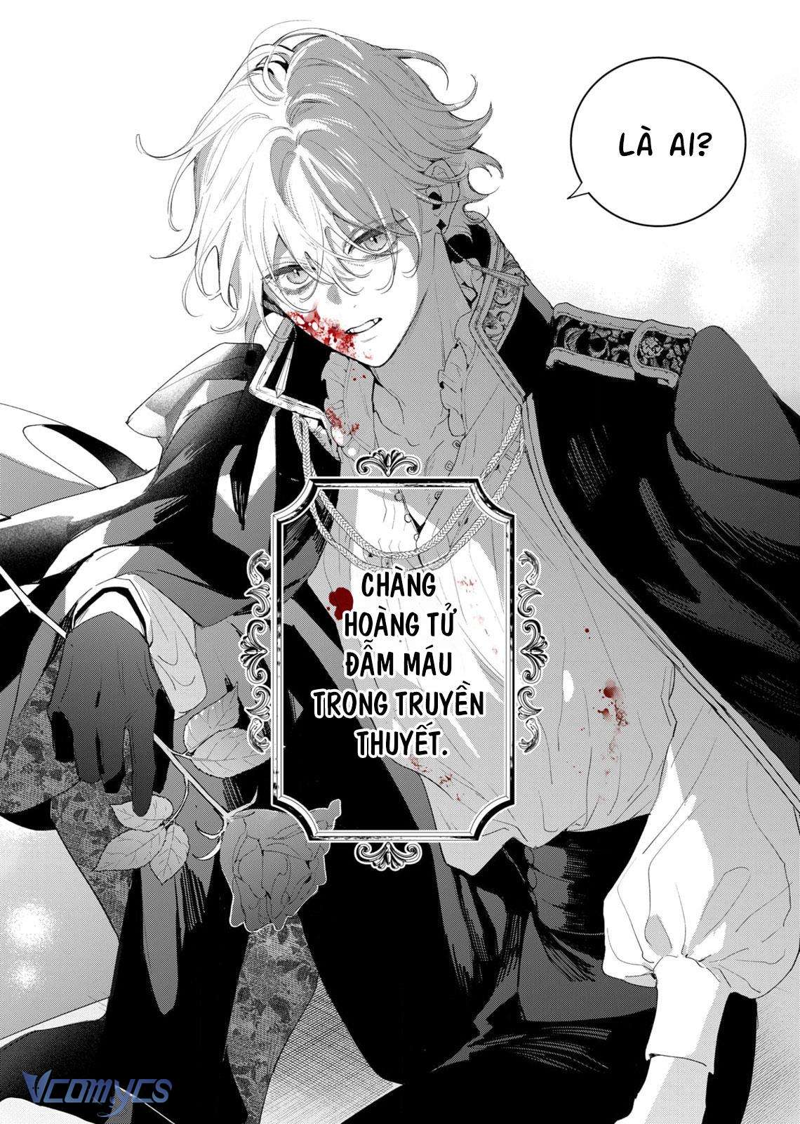 Hoa Hồng Ẩn Giấu Sao Băng Chapter 1 - Trang 4