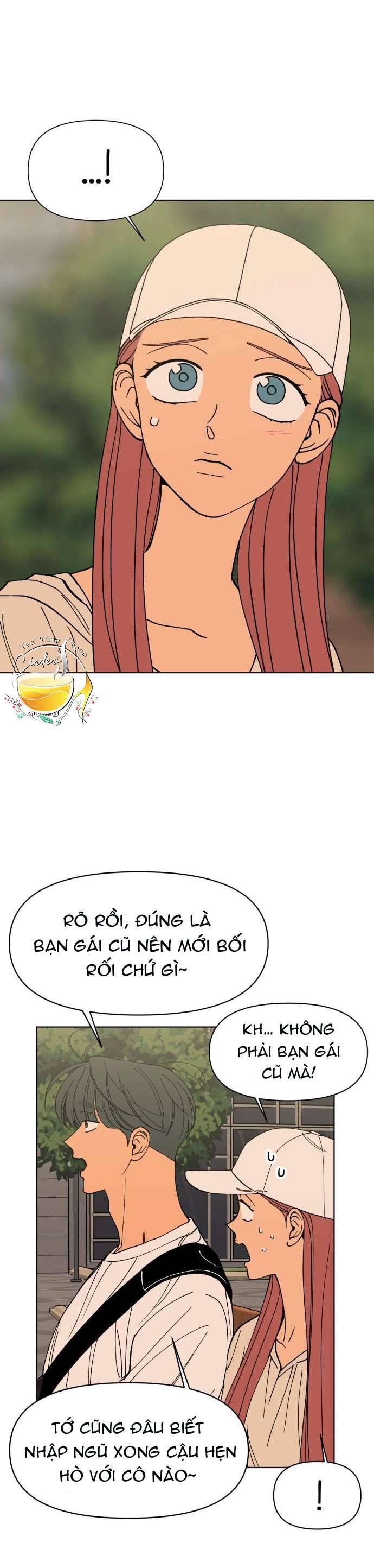 Tình Xưa Viết Lại Chapter 16 - Trang 4