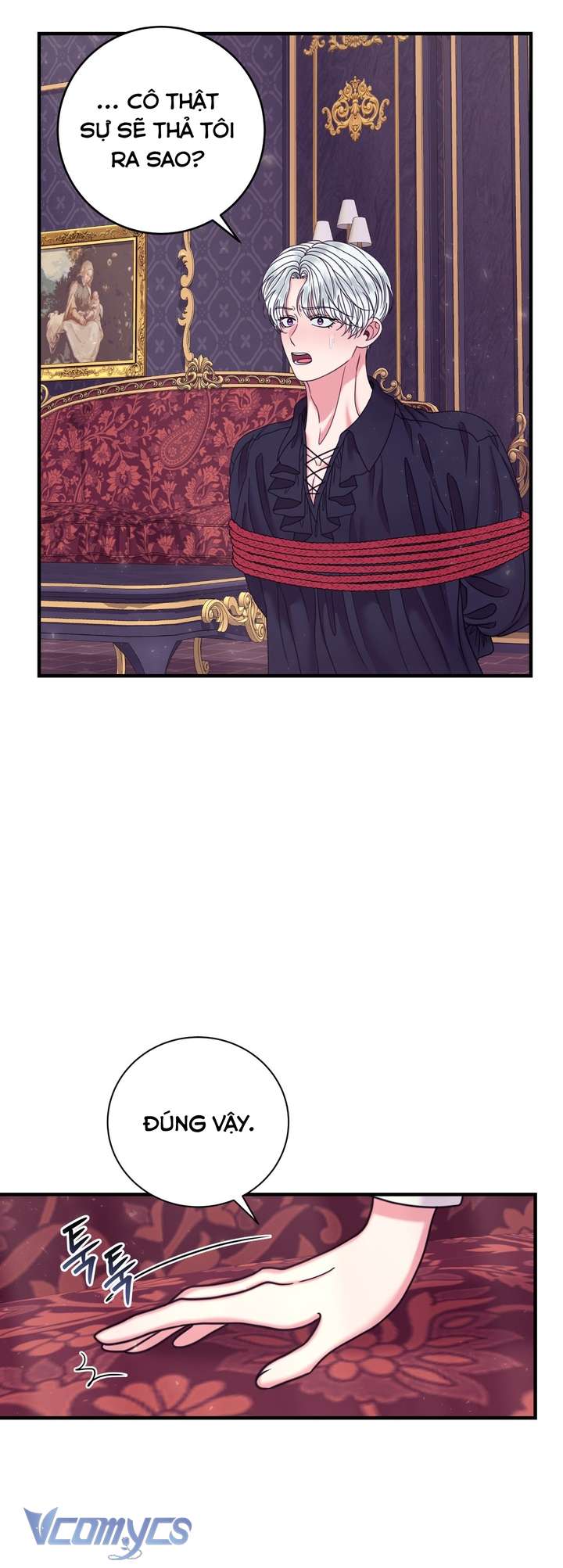 [18+] Anh Trai Đã Thay Đổi Chap 29 - Trang 3