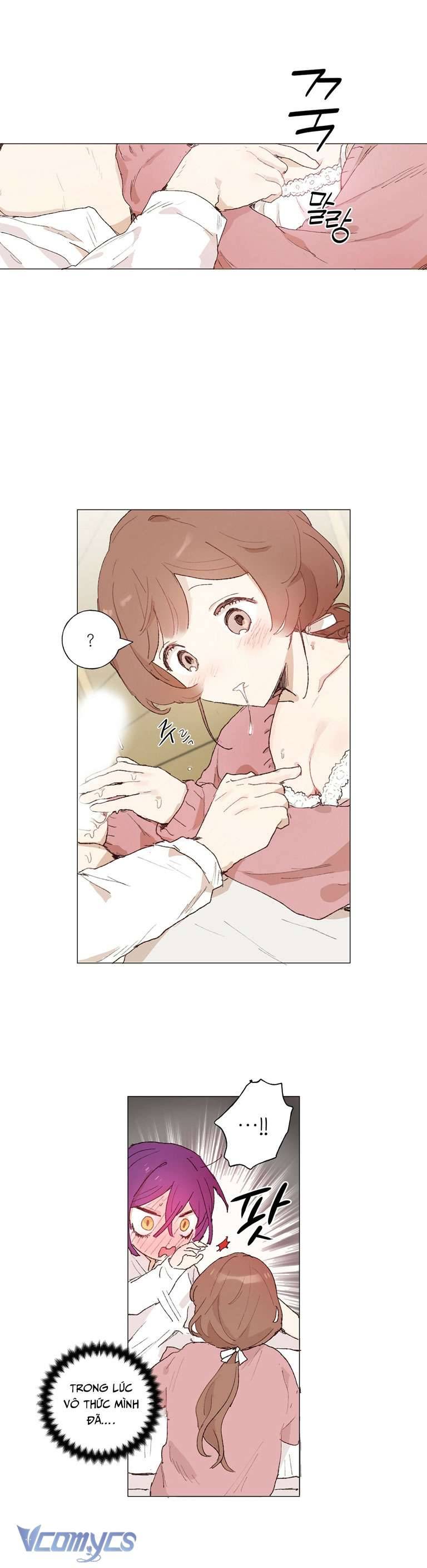 [18+] Sư Phụ Chọn Ứng Cử Viên Làm Chồng Cho Tôi Chapter 15 - Trang 3