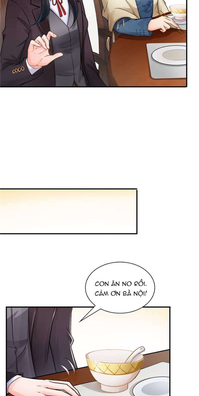 Hệt Như Hàn Quang Gặp Nắng Gắt Chap 24 - Trang 4