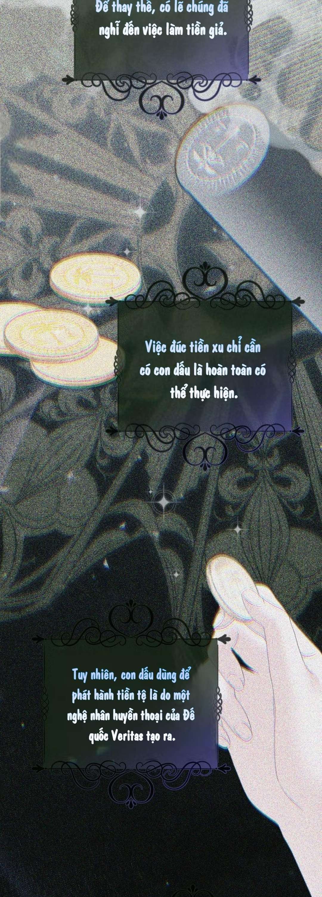 [ 18+ ] Lời Nguyền Tóc Đỏ Chap 15 - Trang 2