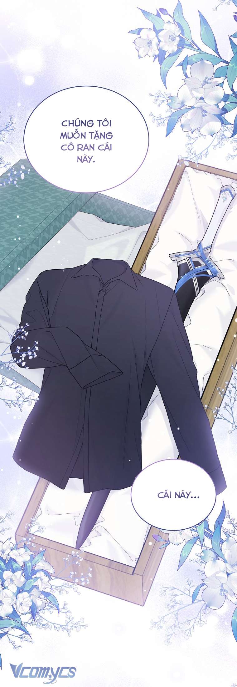 Vương Miện Lục Bảo Chap 92 - Trang 2