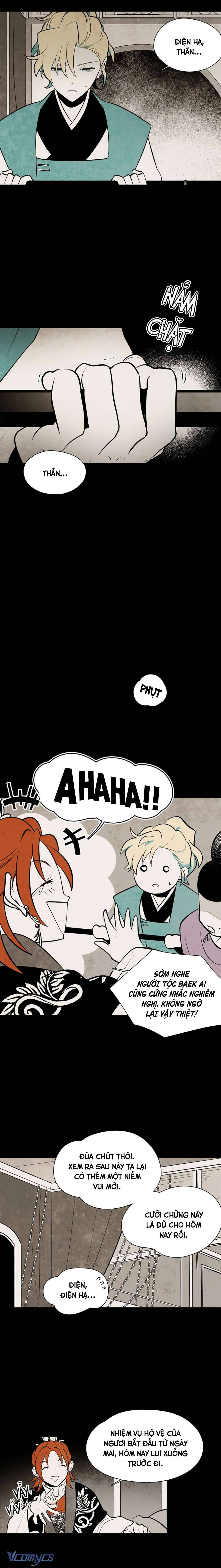 Vân Trung Hoa Chapter 57 - Trang 4