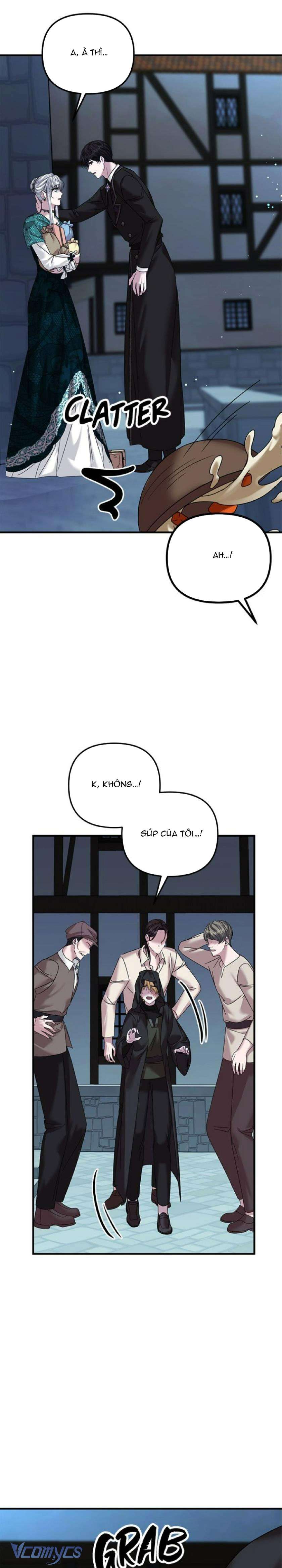 Hôn Nhân Liên Minh Để Trả Thù Chap 36 - Trang 2