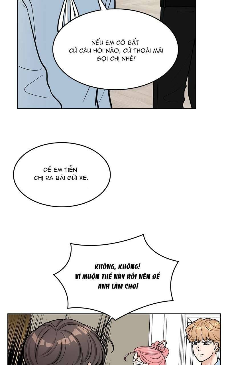 Thời Gian Trở Thành Lý Do Của Đôi Ta Chapter 31 - Trang 4