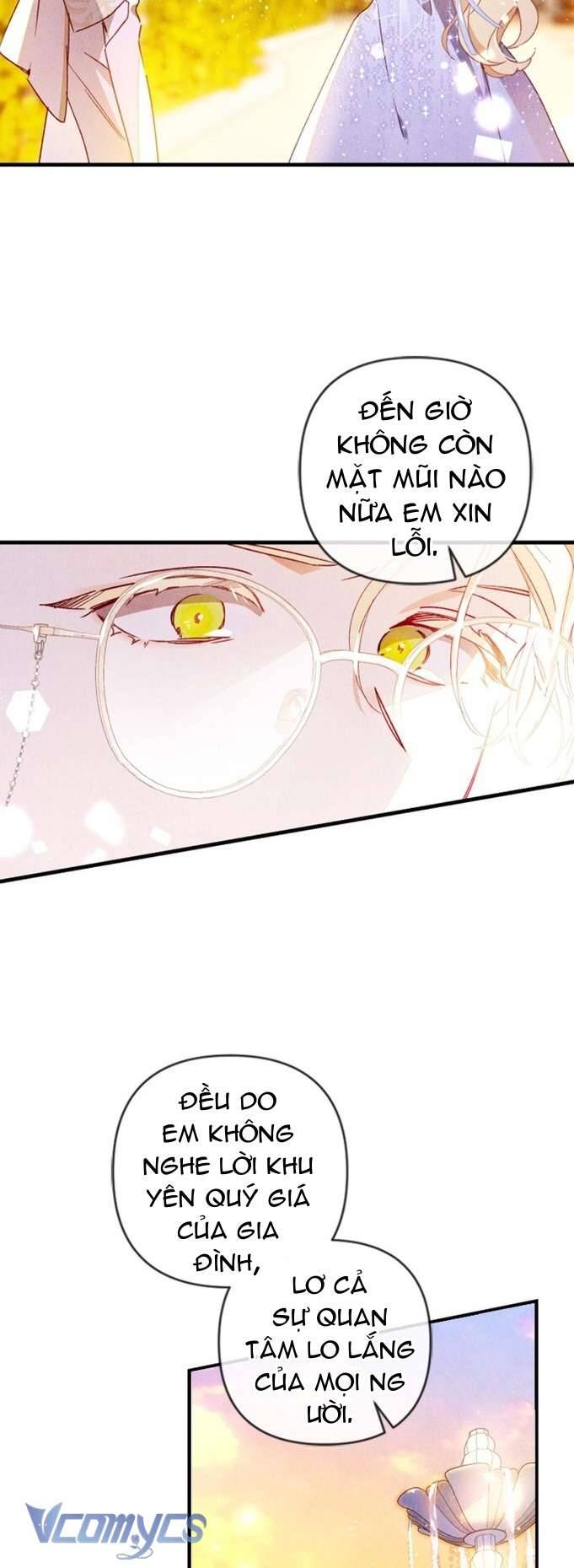 Nuôi vị hôn phu bằng tiền bạc. Chap 3 - Trang 2