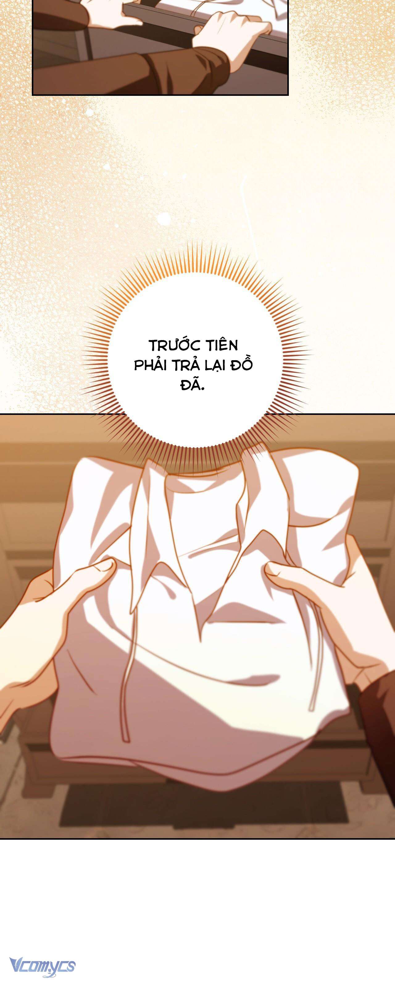 Thánh Nữ Giả Muốn Bỏ Trốn Chap 28 - Next Chap 29