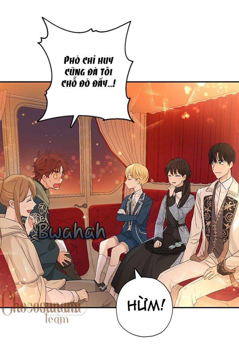 Tôi Là Minh Chứng Của Sự Thật Chap 16 - Trang 3