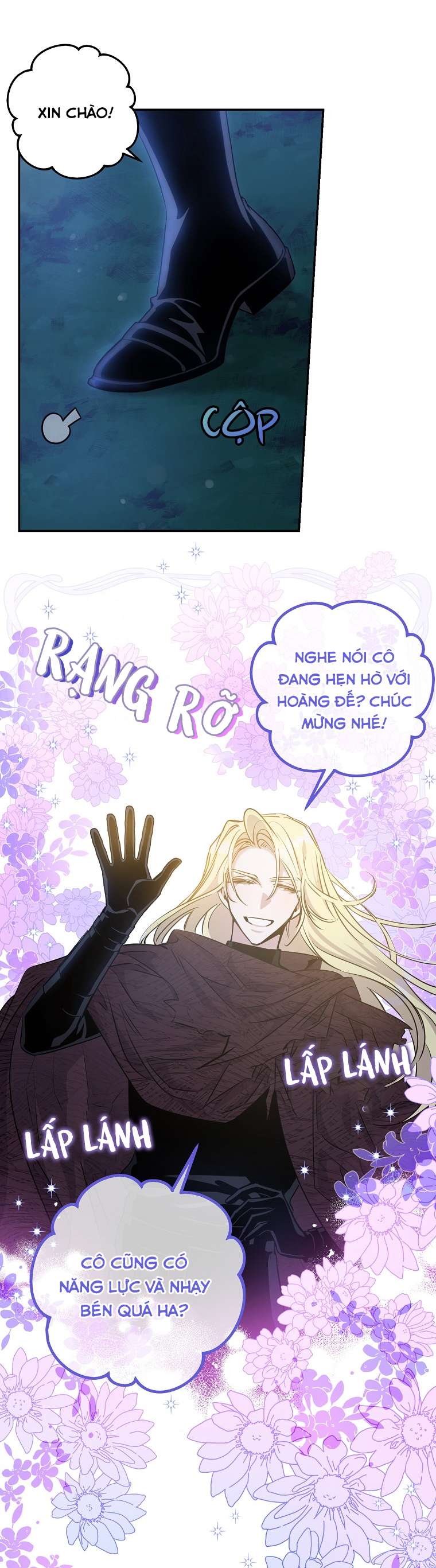 Thuần Hóa Bạo Quân Rồi Bỏ Trốn Chap 63 - Trang 2