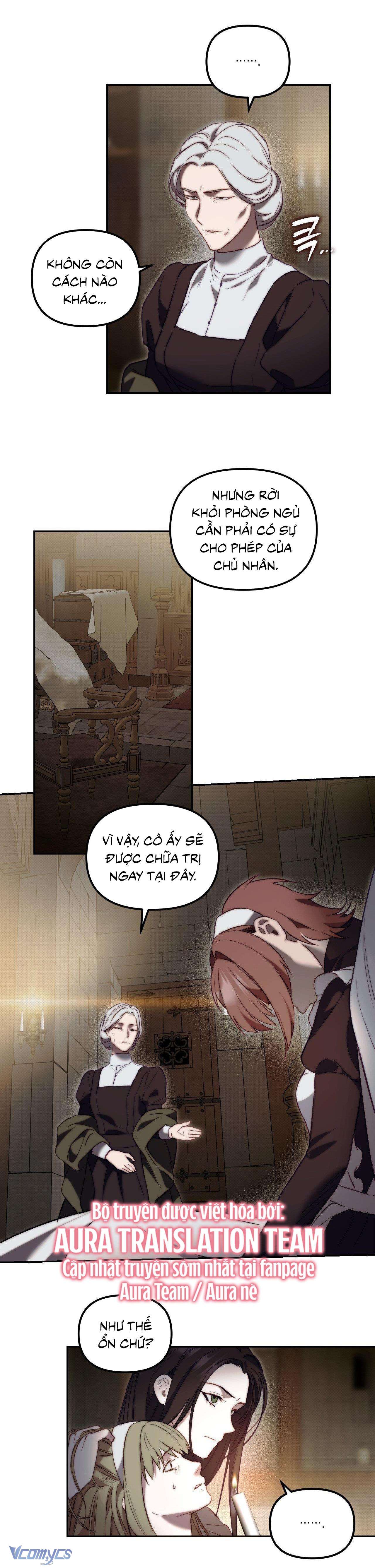 Vị Khách Không Mời Chốn Thiên Đường Chap 26 - Trang 2