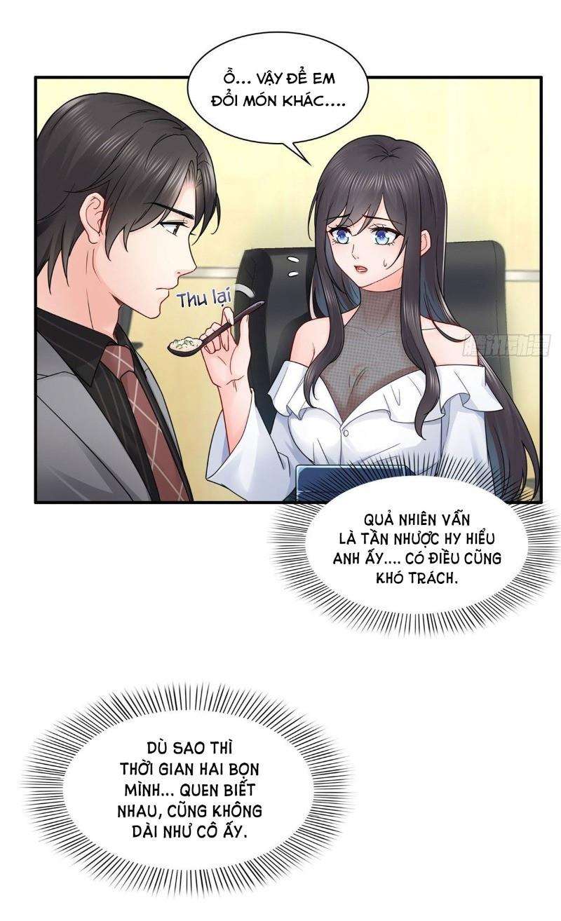 Hệt Như Hàn Quang Gặp Nắng Gắt Chap 95 - Trang 4