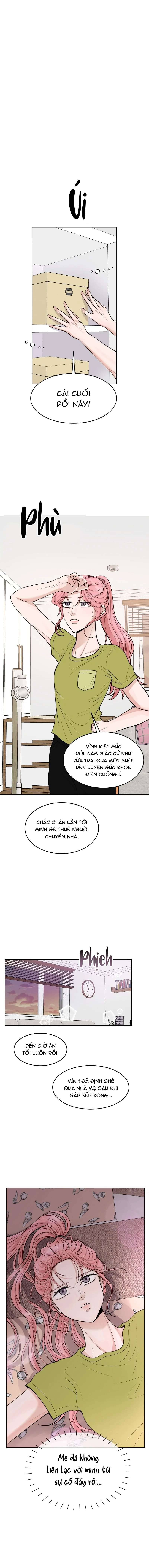 Thời Gian Trở Thành Lý Do Của Đôi Ta Chapter 57 - Trang 4