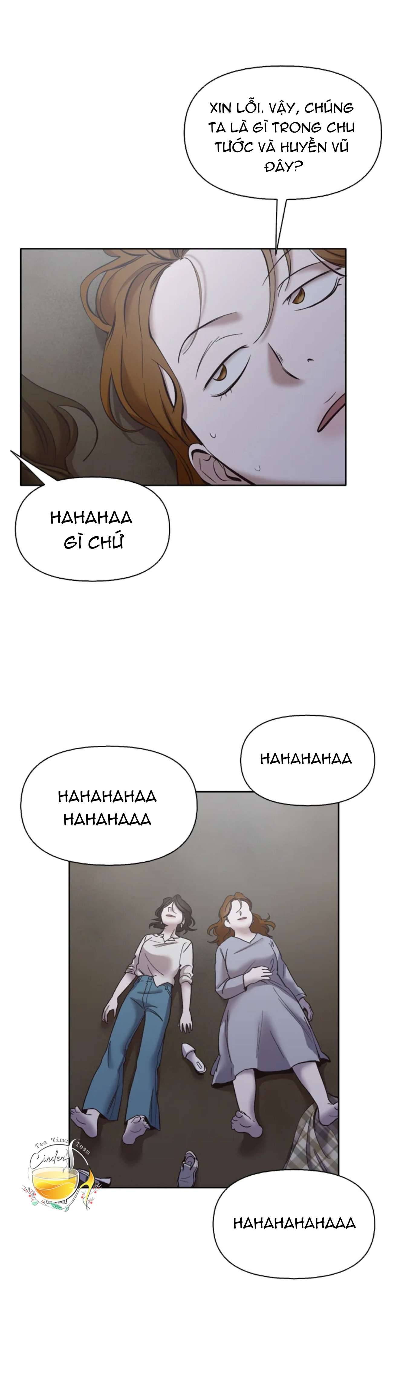 Thanh Xuân Của Chúng Ta Chap 39 - Trang 4