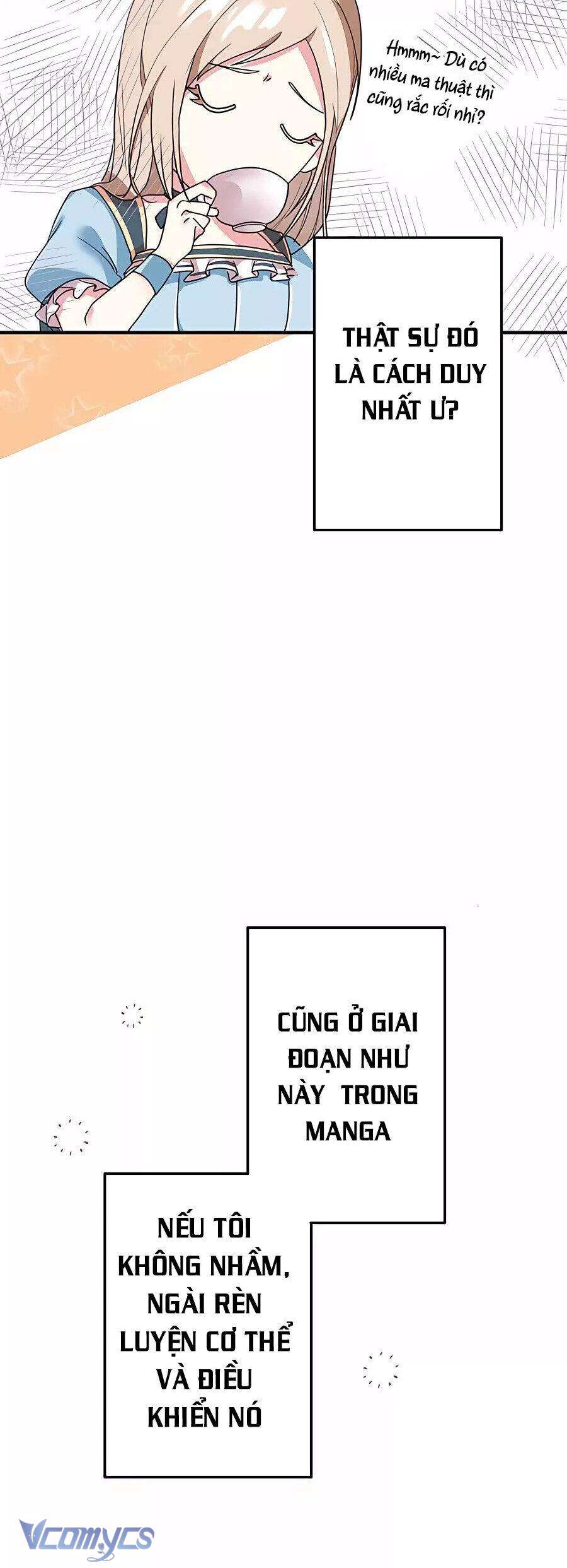 Dù Là Nhân Vật Phụ Nhưng Tôi Được Ngài Công Tước Nuông Chiều Hết Mực Chap 2 - Trang 2