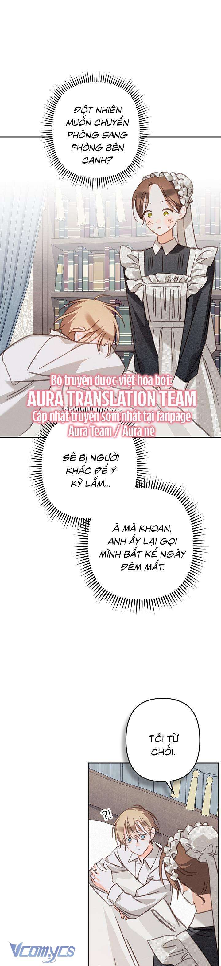 Sống Sót Như Một Hầu Gái Trong Trò Chơi Kinh Dị Chapter 62 - Next Chapter 63