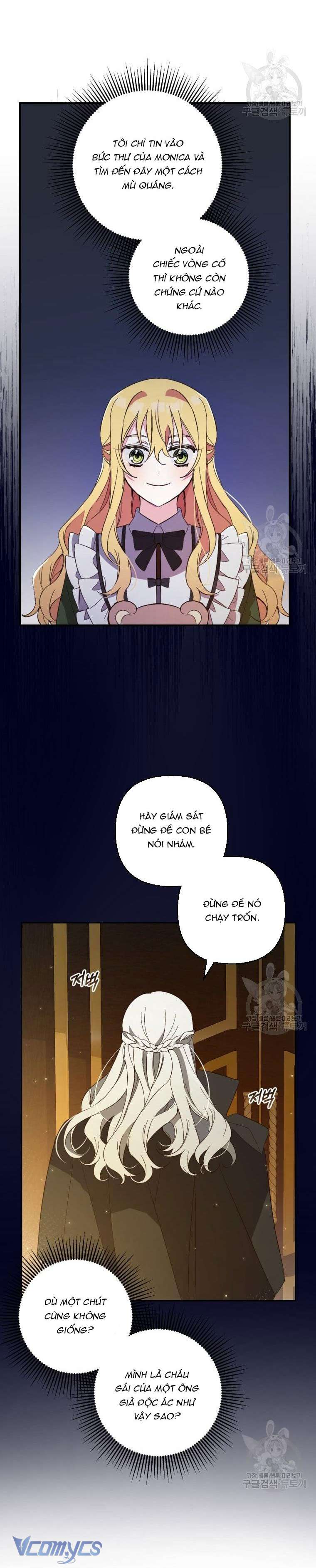 Lần Đầu Thấy Phản Diện Đáng Yêu À? Chap 3 - Next Chap 4