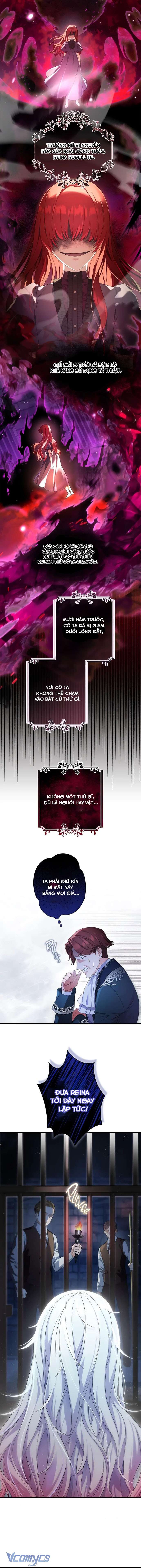 Tôi Sẽ Trở Thành Quỷ Vương Cấp 999 Chapter 1 - Next Chapter 2