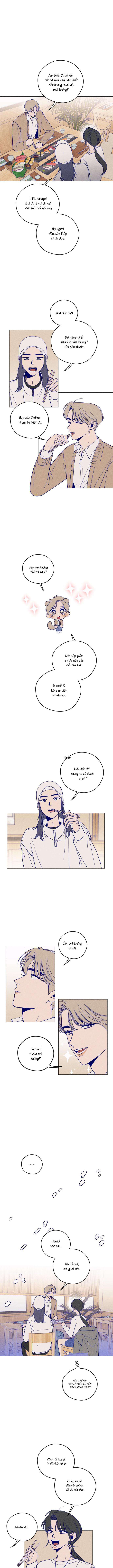 Nhật Kí Tuổi Thanh Xuân Chap 3 - Trang 2