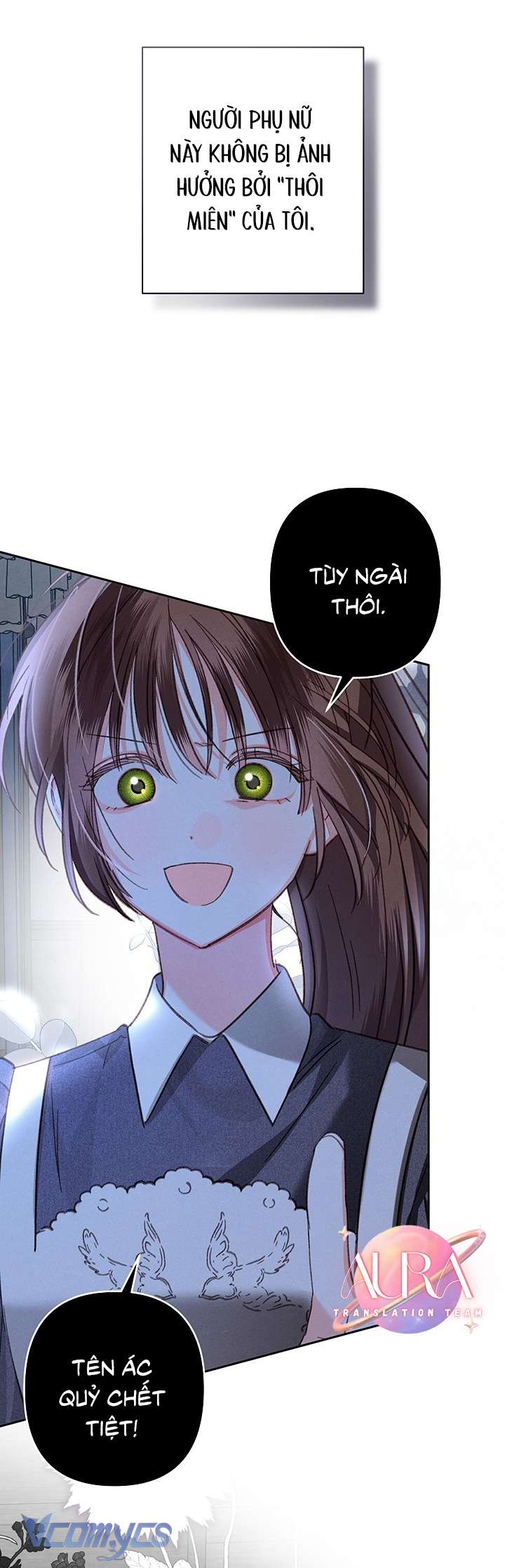 Sống Sót Như Một Hầu Gái Trong Trò Chơi Kinh Dị Chapter 60 - Next Chapter 61