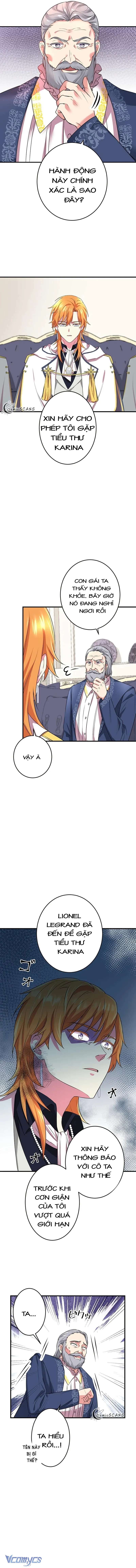 Dù Là Nhân Vật Phụ Nhưng Tôi Được Ngài Công Tước Nuông Chiều Hết Mực Chap 23 - Next Chap 24