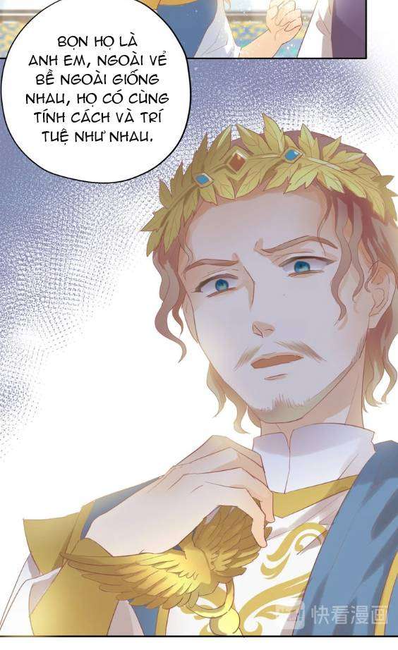 Địch Úc Đa Chi Ca Chapter 4 - Trang 4