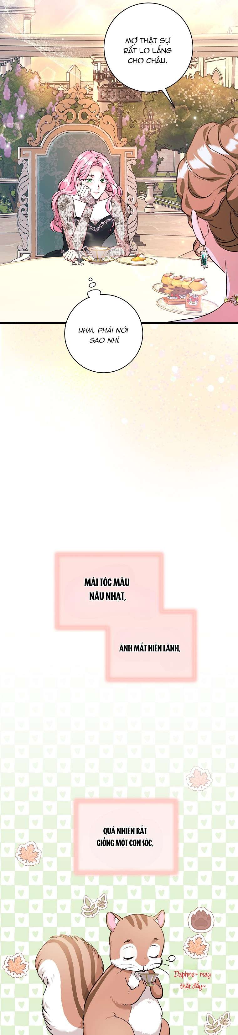 Kẻ Phản Diện Có Thời Hạn Ủng Hộ Tôi Hủy Hôn Chapter 24 - Next Chapter 25