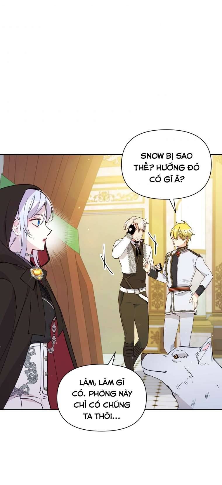 Người Bảo Hộ Của Bạo Quân Là Ma Nữ Tàn Độc Chap 66 - Next Chap 67