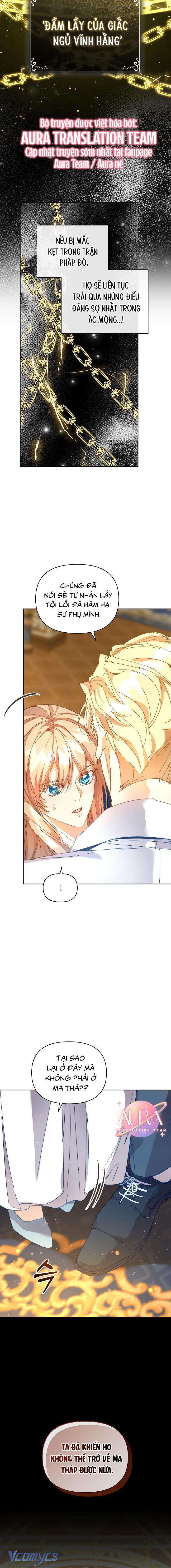 Bảo Mẫu Có Thời Hạn Của Nam Chính Hắc Ám Chap 51 - Next Chap 52