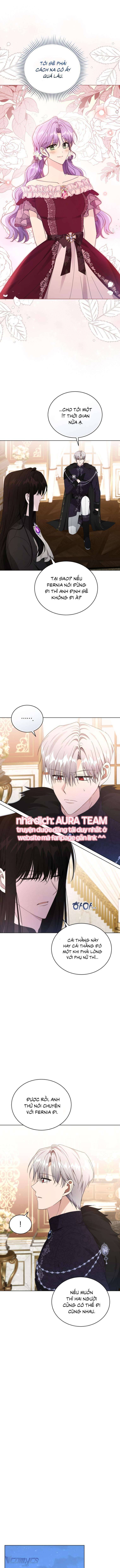 Tôi Là Vị Hôn Thê Của Nam Phụ Phản Diện Chapter 46 - Trang 4