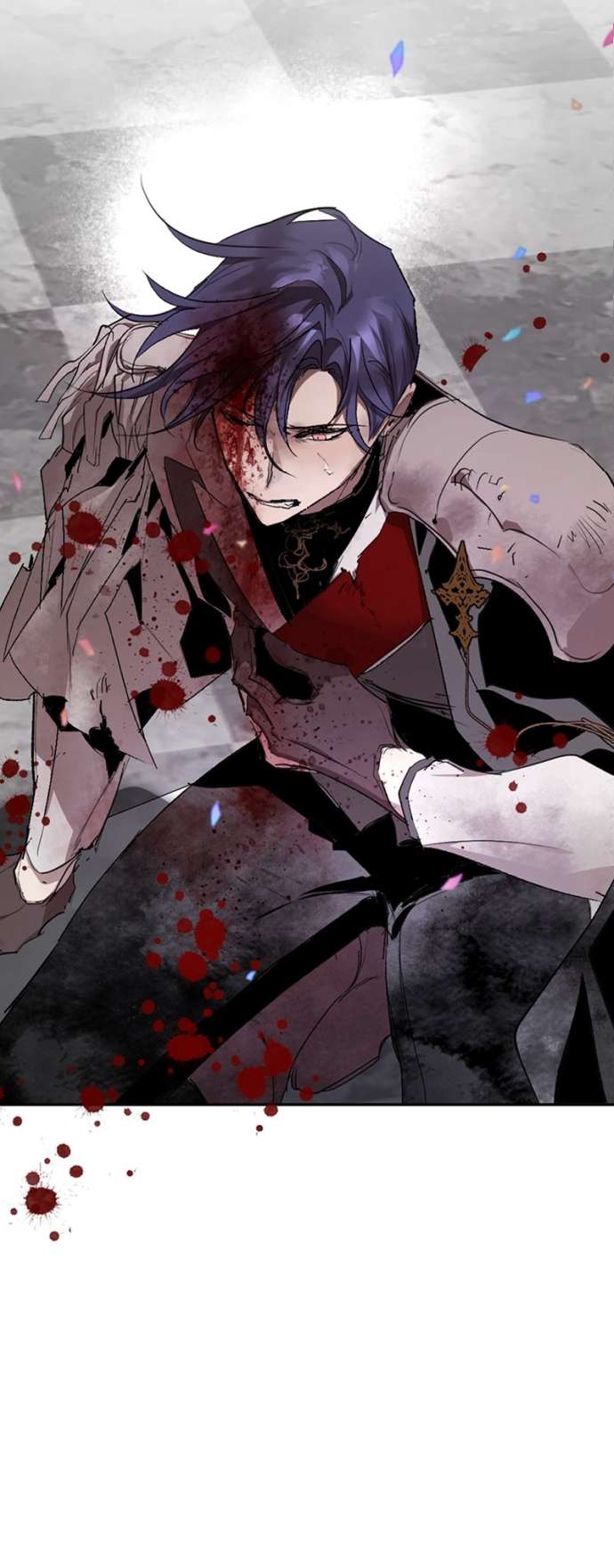 Lời Thú Nhận Của Chúa Tể Bóng Tối Chap 71 - Trang 4