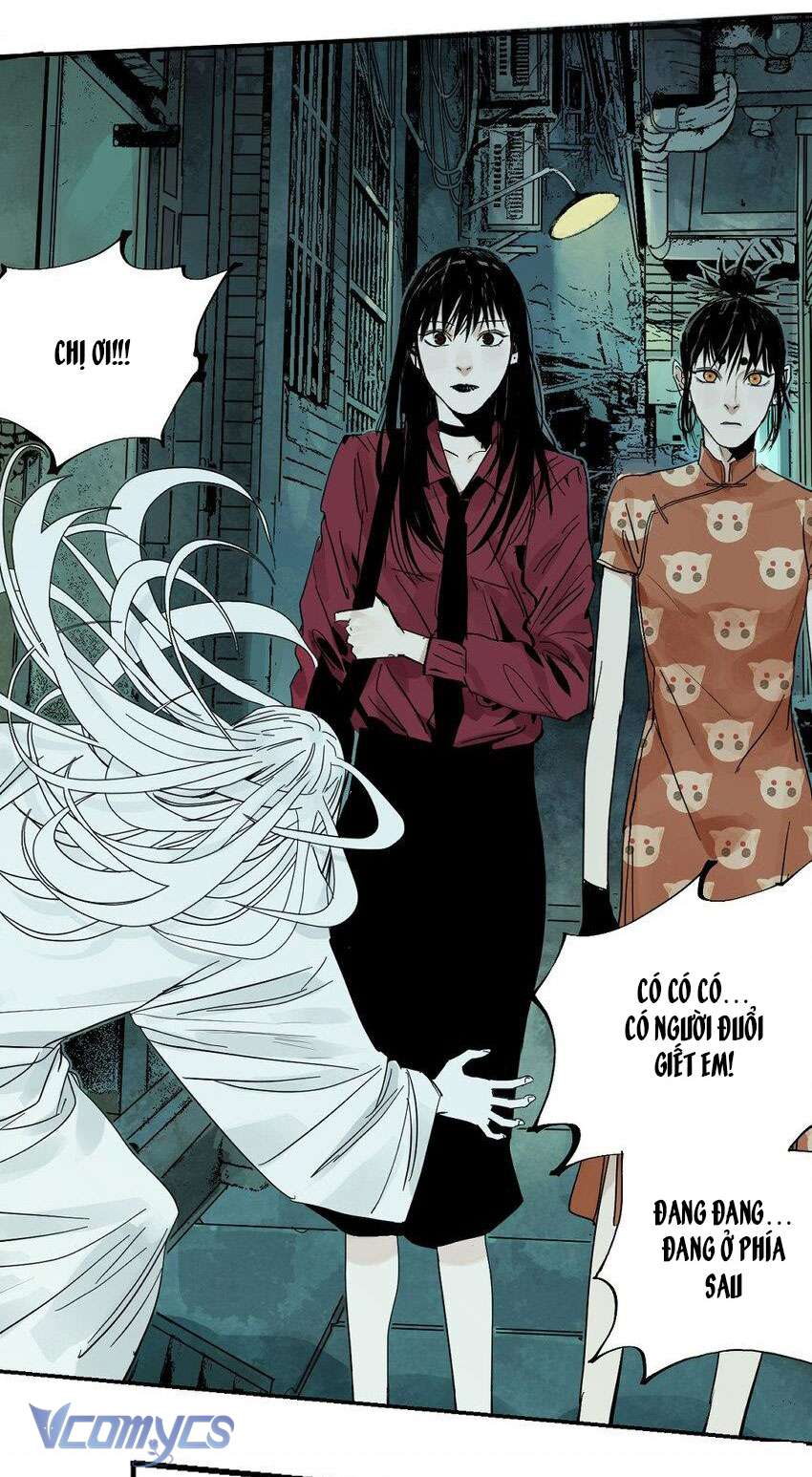 Sở Ô Chap Đặc Biệt - Trang 2