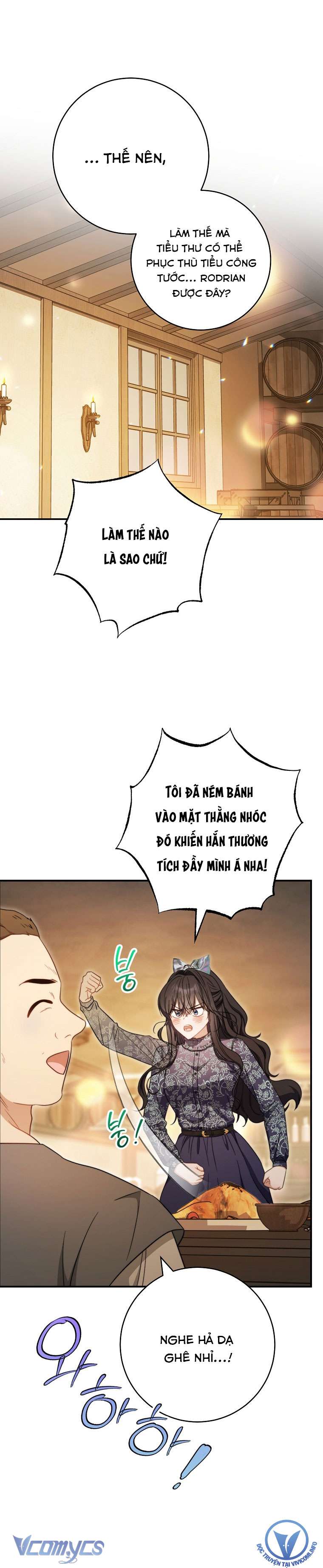 Nam Chính? Cho Cũng Không Thèm! Chapter 5 - Trang 4