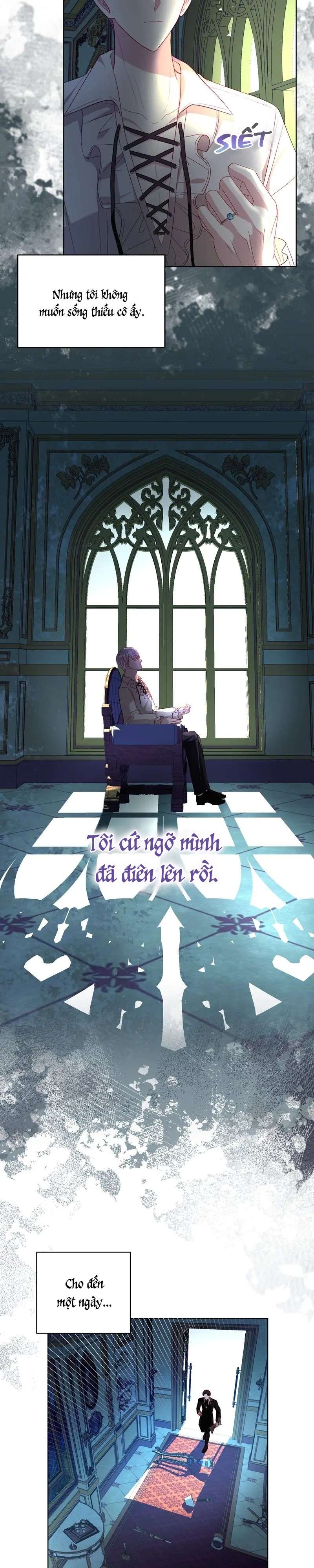 Một Ngày Nọ Bỗng Dưng Cha Xuất Hiện Chapter 41 - Trang 4