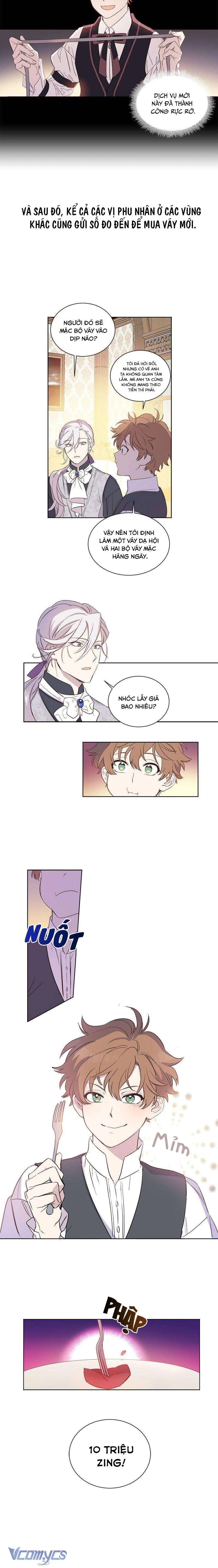 Thợ May Của Nữ Hoàng Cesia Chapter 6 - Next 