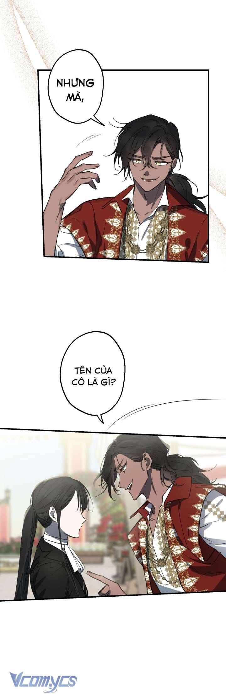 Những Nhân Vật Mạnh Nhất Thế Giới Ám Ảnh Tôi Chapter 67 - Trang 4